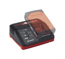 Einhell Power-X-Charger akkutöltő állomás 18V Háztartás / Otthon / Kültér - Szerszám - Kiegészítő, tartozék - 352203