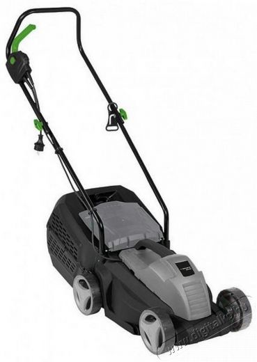 Einhell BEM 1032 fűnyíró Háztartás / Otthon / Kültér - Kültér / kerti termék / grill - Fűnyíró / gyeplazító - 298217