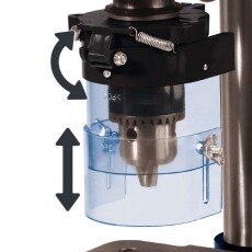 Einhell BT-BD 501 ÁLLVÁNYOS FÚRÓGÉP Háztartás / Otthon / Kültér - Szerszám - Fúró / fúrókalapács - 352230