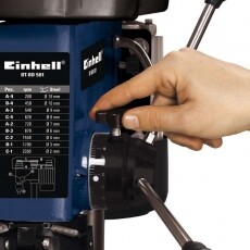 Einhell BT-BD 501 ÁLLVÁNYOS FÚRÓGÉP Háztartás / Otthon / Kültér - Szerszám - Fúró / fúrókalapács - 352230