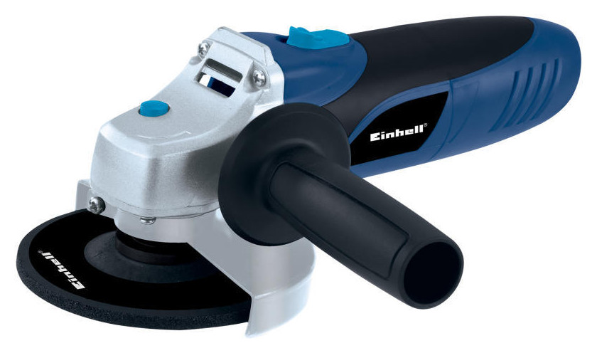 Einhell BT-AG850 sarokcsiszoló Háztartás / Otthon / Kültér - Szerszám - Csiszoló gép - 295701