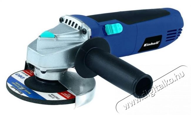 Einhell BT-AG 500 sarokcsiszol&oacute; H&aacute;ztart&aacute;s / Otthon / K&uuml;lt&eacute;r - Szersz&aacute;m - Csiszol&oacute; g&eacute;p - 294236