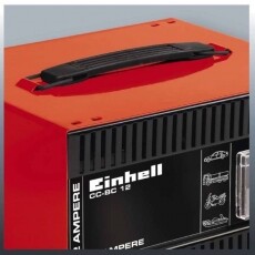 Einhell CC-BC 12 AKKUTÖLTŐ Háztartás / Otthon / Kültér - Szerszám - Kiegészítő, tartozék - 352236