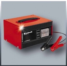 Einhell CC-BC 12 AKKUTÖLTŐ Háztartás / Otthon / Kültér - Szerszám - Kiegészítő, tartozék - 352236