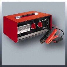 Einhell CC-BC 30 akkumulátor töltő Autóhifi / Autó felszerelés - Autós / autóhifi kiegészítő - Autó akkumulátor töltő - 352240