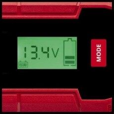 Einhell CE-BC 10 M akkumulátor töltő Autóhifi / Autó felszerelés - Autós / autóhifi kiegészítő - Autó akkumulátor töltő - 352250