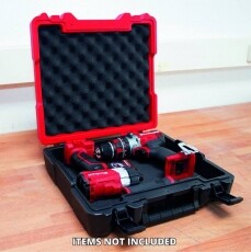 Einhell E-BOX S35/33 prémium szerszám koffer (4530045) Háztartás / Otthon / Kültér - Szerszám - Kiegészítő, tartozék - 352271