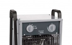 Einhell EH 3000 ELEKTROMOS HŐSUGÁRZÓ Háztartás / Otthon / Kültér - Fűtés - Hősugárzó / fűtőtest - 352273