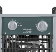 Einhell EH 3000 ELEKTROMOS HŐSUGÁRZÓ Háztartás / Otthon / Kültér - Fűtés - Hősugárzó / fűtőtest - 352273