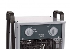 Einhell EH 5000 elektromos hősugárzó Háztartás / Otthon / Kültér - Fűtés - Hősugárzó / fűtőtest - 352274