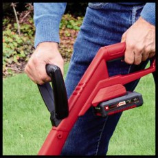 Einhell GC-CT 18/24 LI P akkumulátoros fűszegélynyíró Háztartás / Otthon / Kültér - Kültér / kerti termék / grill - Motoros fűkasza / szegélynyíró - 352285