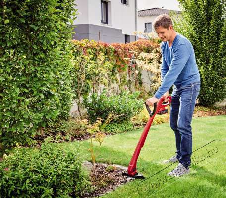 Einhell GC-CT 18/24 LI P akkumulátoros fűszegélynyíró Háztartás / Otthon / Kültér - Kültér / kerti termék / grill - Motoros fűkasza / szegélynyíró - 352285