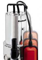 Einhell GC-DP 1020 N Szennyvíz szivattyú Háztartás / Otthon / Kültér - Kültér / kerti termék / grill - Szivattyú - 352290