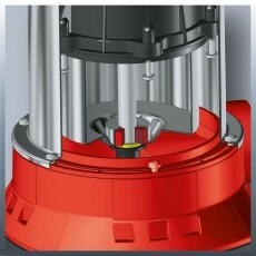 Einhell GC-DP 7835 SZENNYVÍZ SZIVATTYÚ Háztartás / Otthon / Kültér - Kültér / kerti termék / grill - Szivattyú - 352293
