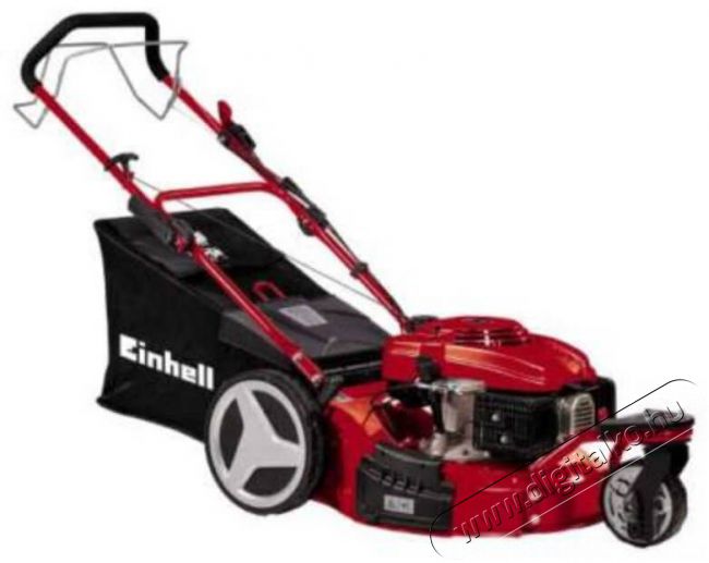 Einhell GC-PM 51 S HW-T benzines fűnyíró (3404390) Háztartás / Otthon / Kültér - Kültér / kerti termék / grill - Fűnyíró / gyeplazító - 352325