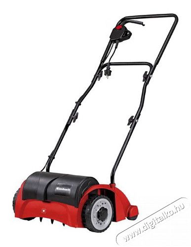 Einhell GCES1231 elektromos gyepszellőztető Háztartás / Otthon / Kültér - Kültér / kerti termék / grill - Fűnyíró / gyeplazító - 314458