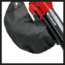 Einhell GE-CL 36 LI E SOLO akkumulátoros lombszívó Háztartás / Otthon / Kültér - Kültér / kerti termék / grill - Lombszívó és fúvó - 352347