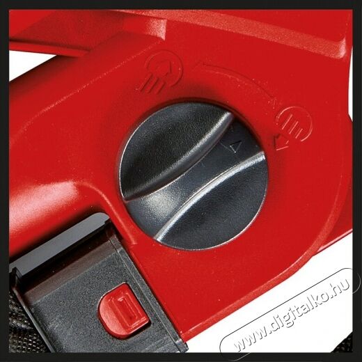 Einhell GE-CL 36 LI E SOLO akkumulátoros lombszívó Háztartás / Otthon / Kültér - Kültér / kerti termék / grill - Lombszívó és fúvó - 352347