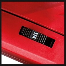 Einhell GE-CL 36 LI E SOLO akkumulátoros lombszívó Háztartás / Otthon / Kültér - Kültér / kerti termék / grill - Lombszívó és fúvó - 352347