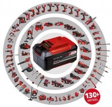 Einhell GE-CL 36 LI E SOLO akkumulátoros lombszívó Háztartás / Otthon / Kültér - Kültér / kerti termék / grill - Lombszívó és fúvó - 352347