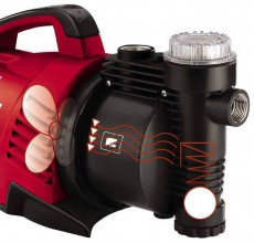 Einhell GE-GP 5537 E kerti szivattyú (4180134) Háztartás / Otthon / Kültér - Kültér / kerti termék / grill - Szivattyú - 352377
