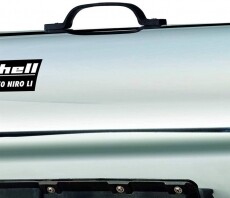 Einhell GE-HG 18/370 Niro Li-Solo akkus hőlégbefúvó Háztartás / Otthon / Kültér - Szerszám - Egyéb szerszám - 362157