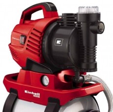 Einhell GE-WW 5537 E házi vízmű (4173175) Háztartás / Otthon / Kültér - Kültér / kerti termék / grill - Szivattyú - 352398