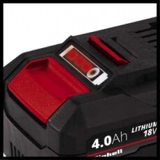 Einhell PXC-TWINPACK 4,0AH akkumulátor csomag Háztartás / Otthon / Kültér - Szerszám - Li-ion akkumulátor szerszámokhoz - 352448