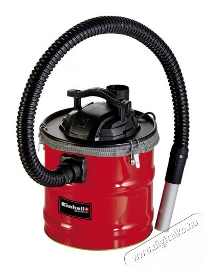 Einhell TC-AV 1618 D HAMUPORSZÍVÓ Háztartás / Otthon / Kültér - Porszívó / takarítógép - Hamuporszívó - 352470