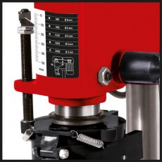 Einhell TC-BD 350 ÁLLVÁNYOS FÚRÓGÉP Háztartás / Otthon / Kültér - Szerszám - Fúró / fúrókalapács - 352472