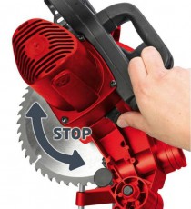 Einhell TC-MS 2112 asztali gérvágó körfűrész Háztartás / Otthon / Kültér - Szerszám - Kör / dekopír / szúró fűrész - 352514