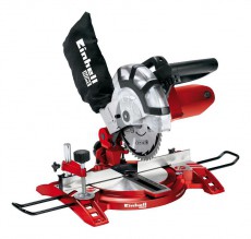 Einhell TC-MS 2112 asztali gérvágó körfűrész Háztartás / Otthon / Kültér - Szerszám - Kör / dekopír / szúró fűrész - 352514