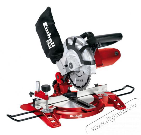 Einhell TC-MS 2112 asztali gérvágó körfűrész Háztartás / Otthon / Kültér - Szerszám - Kör / dekopír / szúró fűrész - 352514