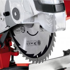 Einhell TC-MS 2112 asztali gérvágó körfűrész Háztartás / Otthon / Kültér - Szerszám - Kör / dekopír / szúró fűrész - 352514
