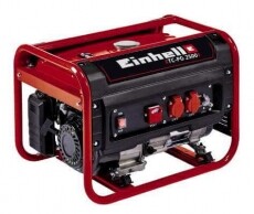 Einhell TC-PG 2500 benzines áramfejlesztő Háztartás / Otthon / Kültér - Szerszám - Áramfejlesztő - 352519