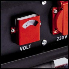 Einhell TC-PG 2500 benzines áramfejlesztő Háztartás / Otthon / Kültér - Szerszám - Áramfejlesztő - 352519