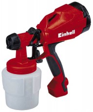 Einhell TC-SY 400 P elektromos festékszóró (4260005) Háztartás / Otthon / Kültér - Szerszám - Egyéb szerszám - 352533