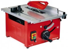 Einhell TC-TS 1200 asztali körfűrész (4340747) Háztartás / Otthon / Kültér - Szerszám - Kör / dekopír / szúró fűrész - 352538