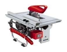 Einhell TC-TS 820 asztali körfűrész Háztartás / Otthon / Kültér - Szerszám - Kör / dekopír / szúró fűrész - 352543