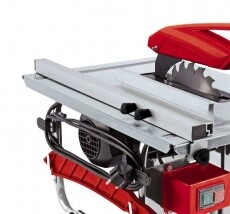 Einhell TC-TS 820 asztali körfűrész Háztartás / Otthon / Kültér - Szerszám - Kör / dekopír / szúró fűrész - 352543