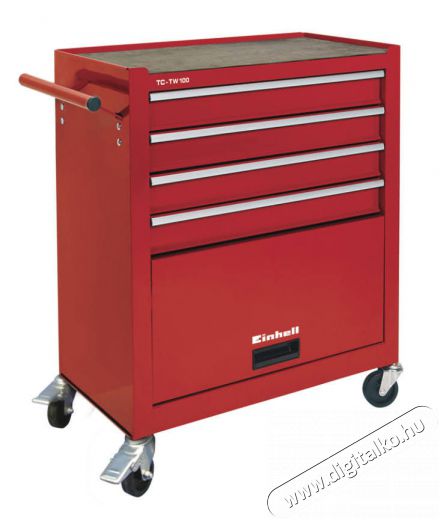 Einhell TC-TW 100 szerszámoskocsi (4510170) Háztartás / Otthon / Kültér - Szerszám - Szerszámoskocsi - 352544