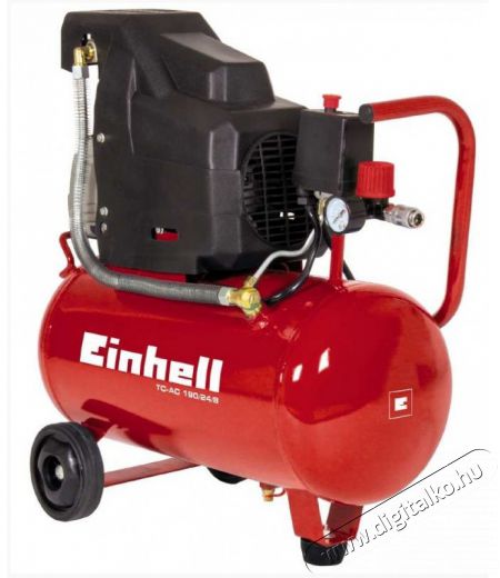 Einhell TCAC190248 kompresszor Háztartás / Otthon / Kültér - Szerszám - Kompresszor - 310744