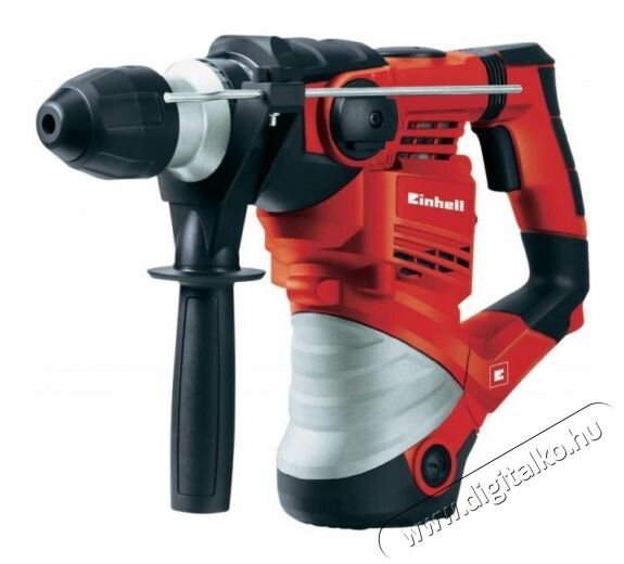Einhell TC-RH 900 KIT fúrókalapács készlet Háztartás / Otthon / Kültér - Szerszám - Fúró / fúrókalapács - 309455