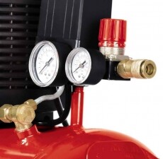 Einhell TE-AC 230/24 kompresszor 1500W 8bar Háztartás / Otthon / Kültér - Szerszám - Kompresszor - 352550