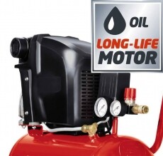 Einhell TE-AC 230/24 kompresszor 1500W 8bar Háztartás / Otthon / Kültér - Szerszám - Kompresszor - 352550