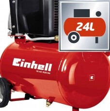 Einhell TE-AC 230/24 kompresszor 1500W 8bar Háztartás / Otthon / Kültér - Szerszám - Kompresszor - 352550