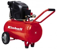 Einhell TE-AC 270/50/10 Kompresszor 1800W 10bar Háztartás / Otthon / Kültér - Szerszám - Kompresszor - 352552
