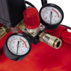 Einhell TE-AC 270/50/10 Kompresszor 1800W 10bar Háztartás / Otthon / Kültér - Szerszám - Kompresszor - 352552