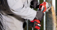 Einhell TE-AG 18 LI Solo sarokcsiszoló gép (4431110) Háztartás / Otthon / Kültér - Szerszám - Csiszoló gép - 352555