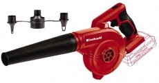 Einhell TE-CB 18/180 LI - SOLO lombfúvó Háztartás / Otthon / Kültér - Kültér / kerti termék / grill - Lombszívó és fúvó - 352562